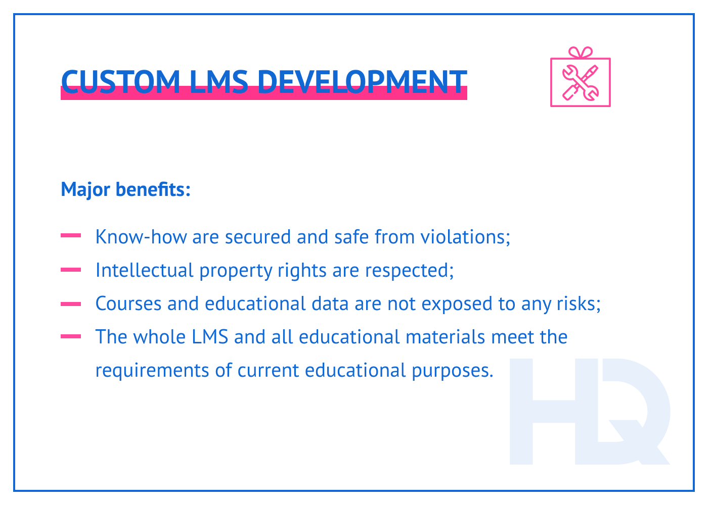 7 Custom LMS development - How to Create LMS for Employee Training + Case Studies Inside