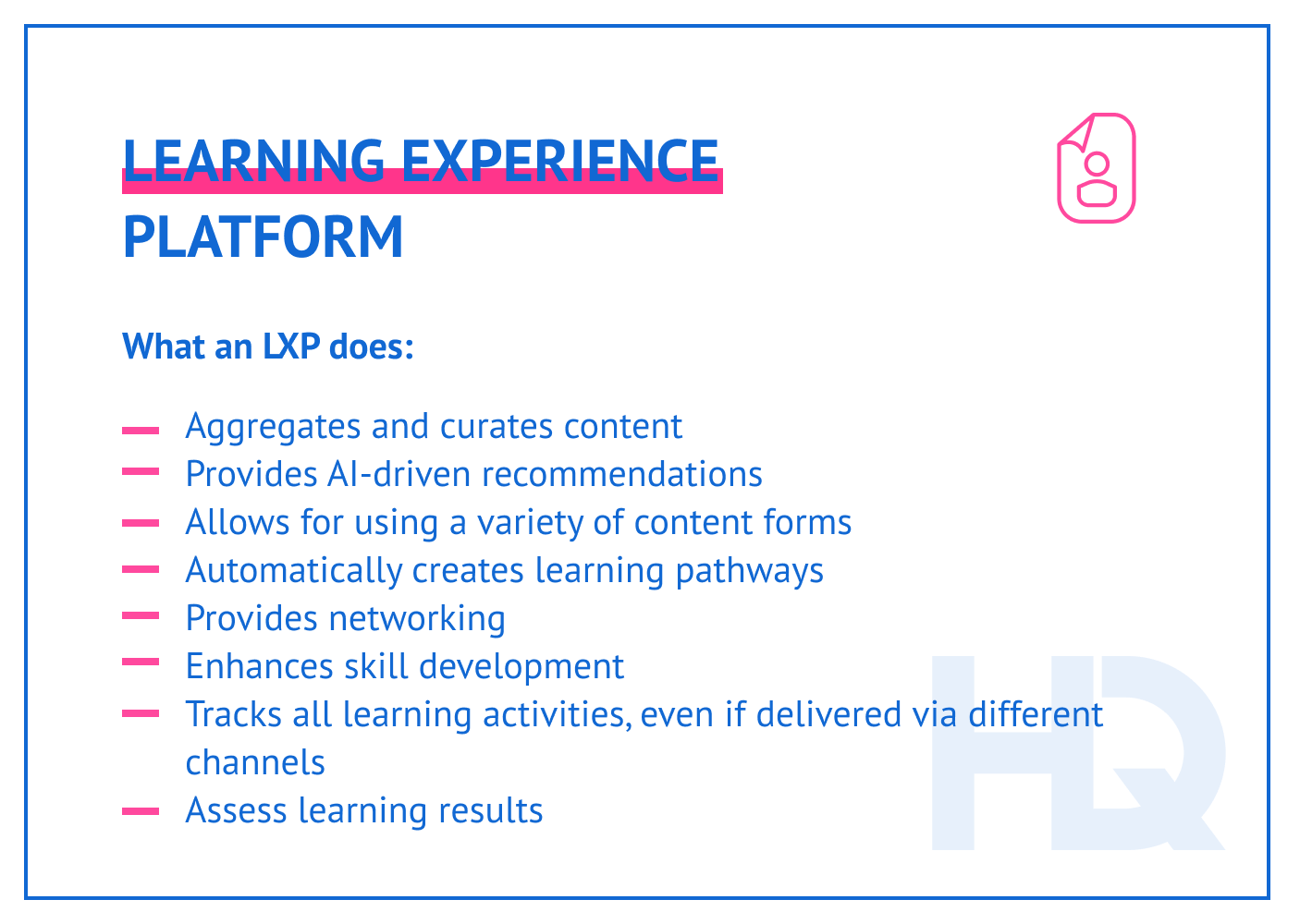 8 LXP - How to Create LMS for Employee Training + Case Studies Inside