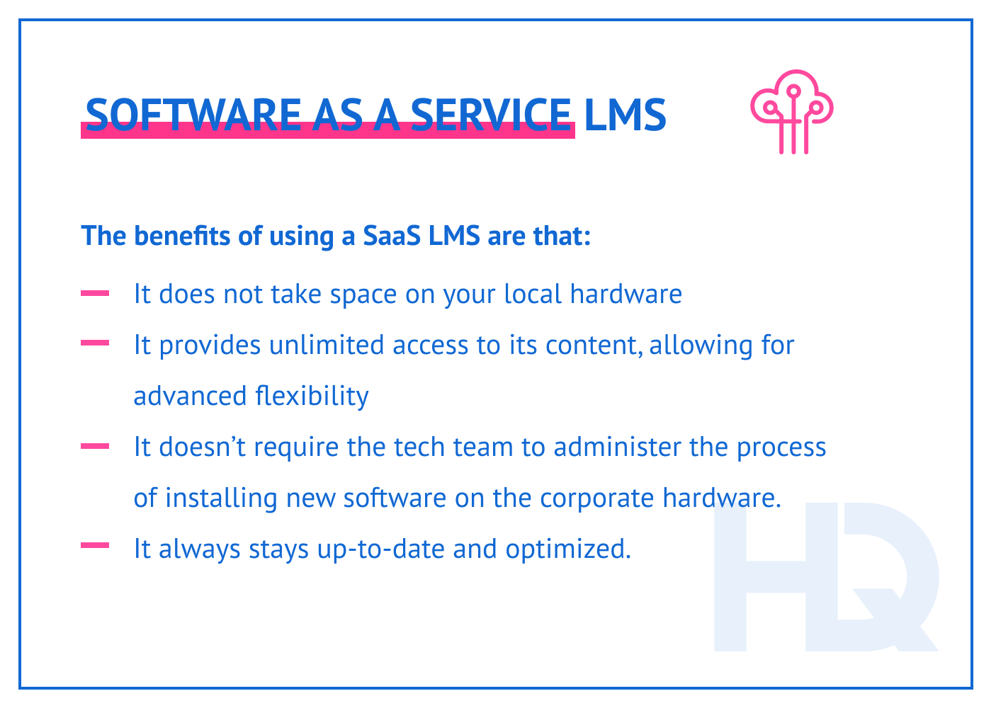 9 SaaS LMS - How to Create LMS for Employee Training + Case Studies Inside