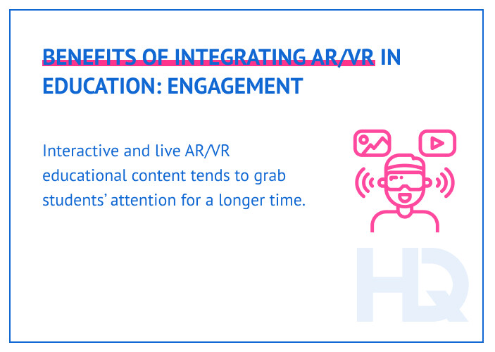 VR in education 13 - Integrating Virtual Reality for eLearning: Benefits and Costs