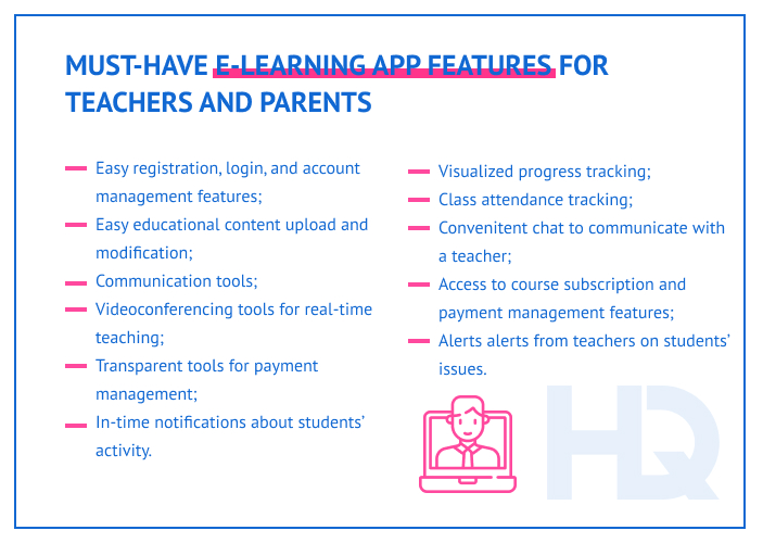 cost of e learning 4 - How Much It Costs to Build an E-learning App - Project Types and Estimation