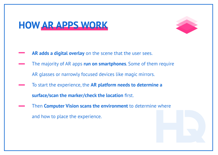 AR costs 1 - How Much Does It Cost to Make an Augmented Reality App