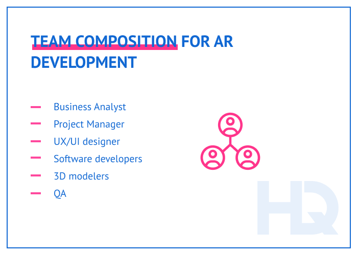 AR costs 15 - How Much Does It Cost to Make an Augmented Reality App