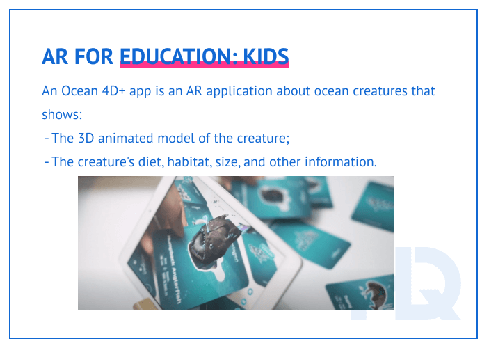 AR costs 5 - How Much Does It Cost to Make an Augmented Reality App