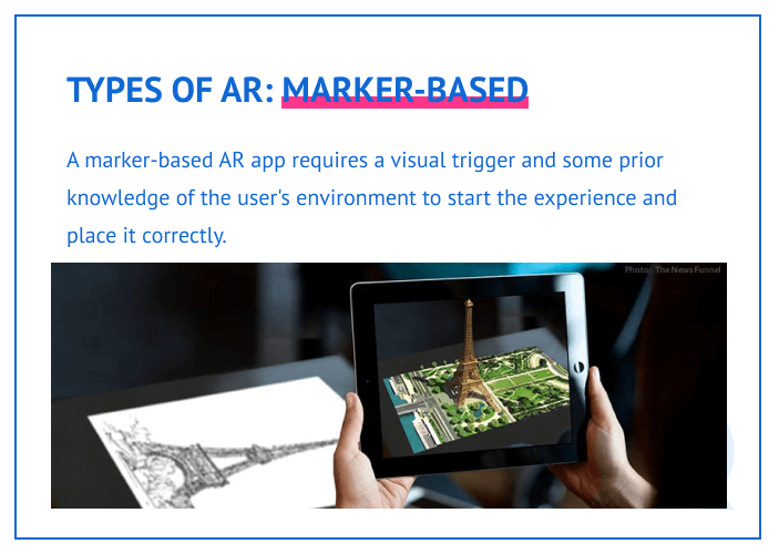 AR costs 8 - How Much Does It Cost to Make an Augmented Reality App