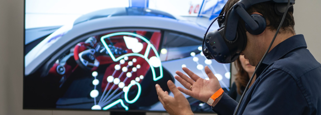 banner vr training - Resources