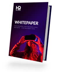 book template 1 - How to Avoid Common Pitfalls When Developing a VR Training Project