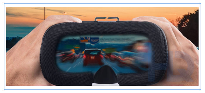 VR automotive 13 - 4 Virtual Reality Applications in the Automotive Industry