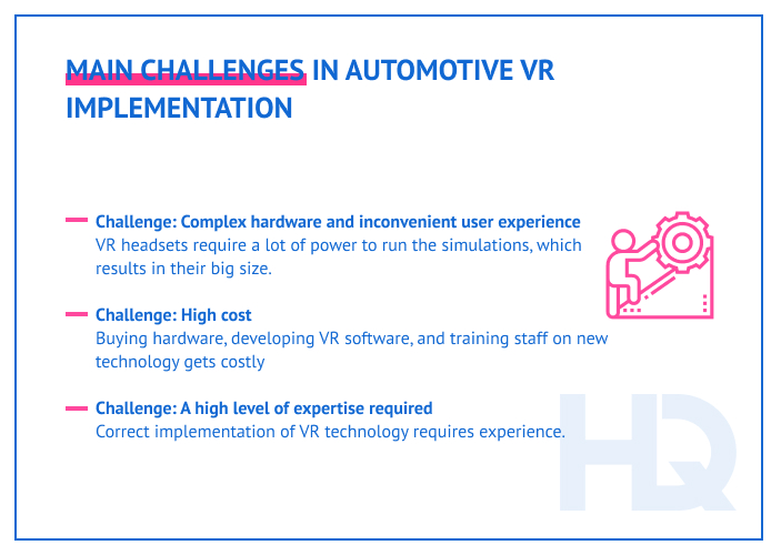 VR automotive 7 1 - 4 Virtual Reality Applications in the Automotive Industry