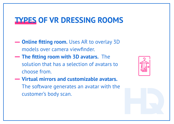 VR fitting room 13 min - AR for the Retail Industry: How a Virtual Fitting Room Improves Sales and Customer Retention
