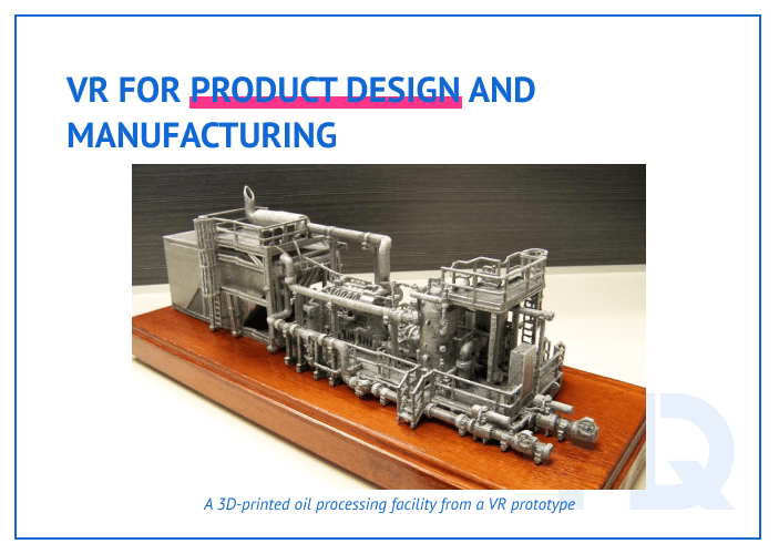 VR for oil and gas 4 - Virtual Reality and Augmented Reality in Oil and Gas Industry