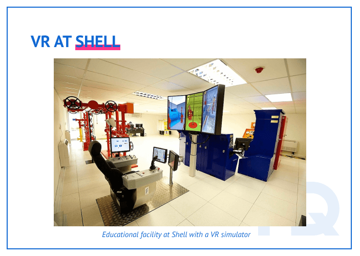 VR for oil and gas 8 - Virtual Reality and Augmented Reality in Oil and Gas Industry