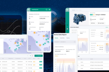 Banner  Web Portal to Record and Analyze Parameters of Pumps 353x235 -