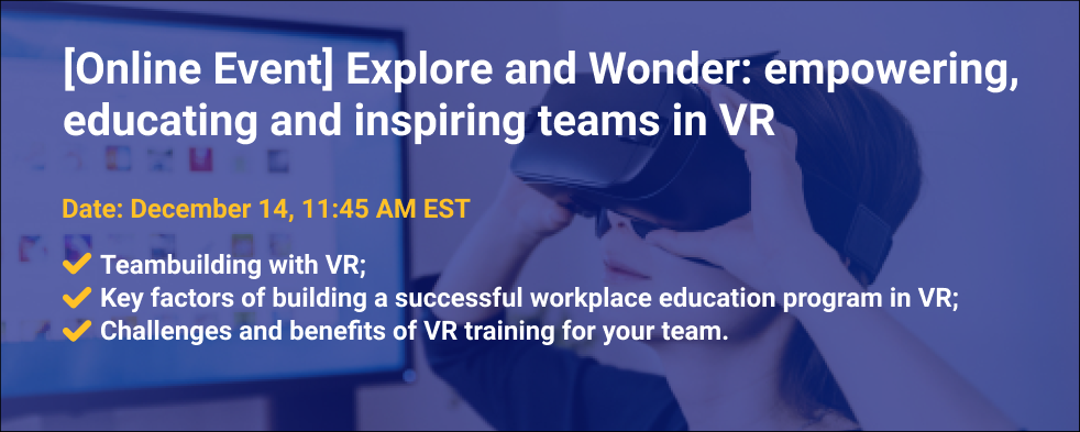 Meet the First Speaker at Our Next VR Event: Sergei Vardomatski Expert Panel teambuilding vr 1 - Meet the First Speaker at Our Next VR Event: Sergei Vardomatski