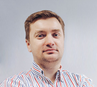 Sergei Vardomatski - Founder - Hymux Technologies