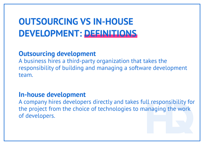 Outsourcing VS In house 1 min - In-House Development vs Outsourcing: Which One to Choose?&nbsp;&nbsp;