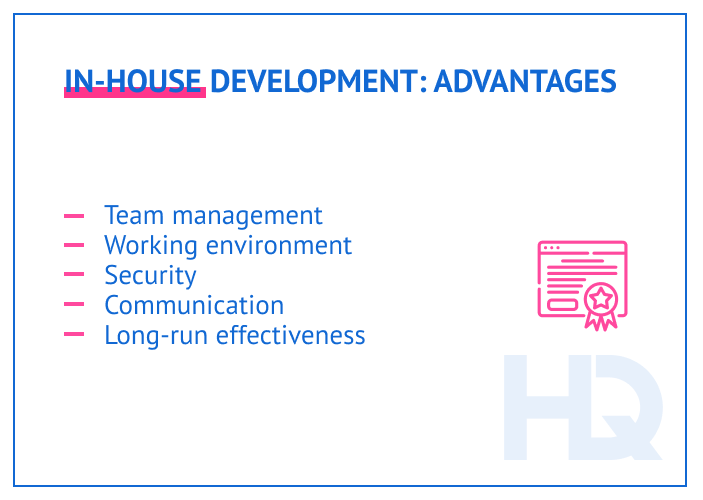 Outsourcing VS In house 3 min - In-House Development vs Outsourcing: Which One to Choose?&nbsp;&nbsp;