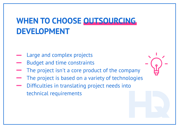 Outsourcing VS In house 4 min - In-House Development vs Outsourcing: Which One to Choose?&nbsp;&nbsp;