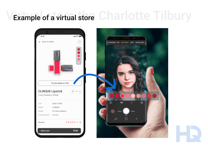 Pic 1 min 2 - 3D Virtual Store Examples: Exploring Benefits and Use Cases