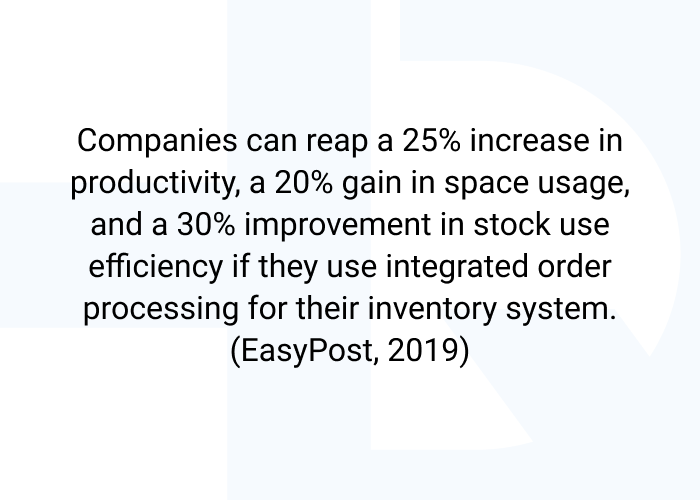 wms improves order processing - The 7 Key Benefits of a Warehouse Management System