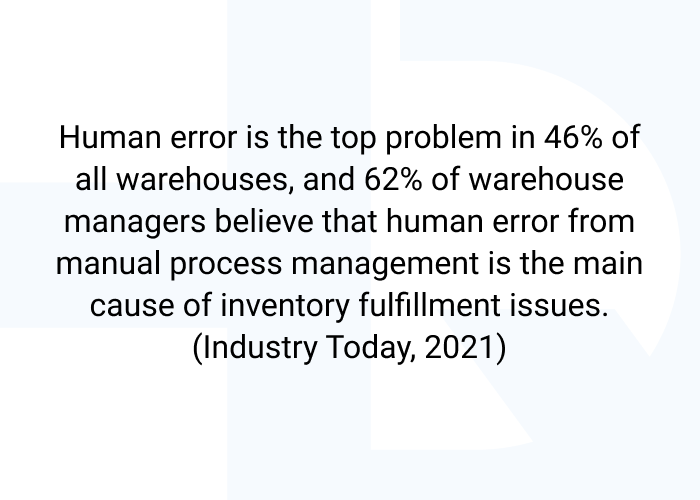wms increases accuracy - The 7 Key Benefits of a Warehouse Management System