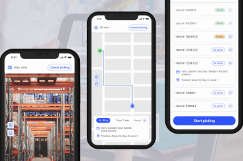 Banner. Cross platform Mobile App for Enhanced Warehouse Navigation  25 Faster Order Picking 353x235 -