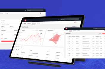 Banner. Comprehensive Platform to Facilitate Collaboration with Suppliers  2x Faster Supplier Onboarding 353x235 -