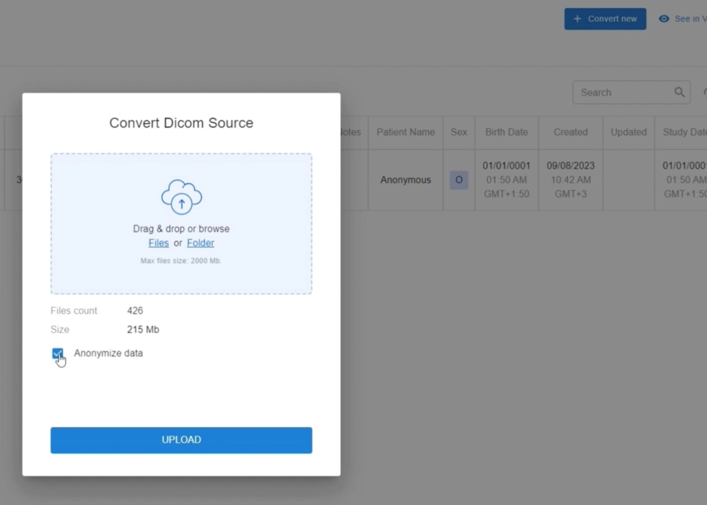 Case Bodyscope 1 2 1 -