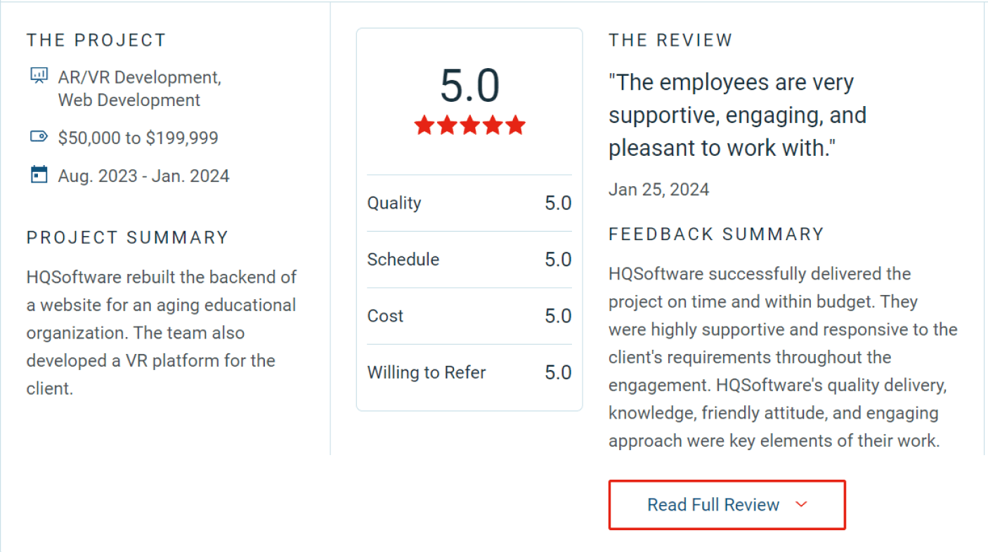 Case Dementia Reality review -