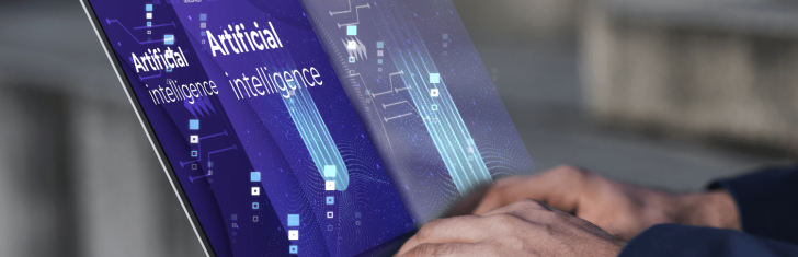 How to Optimize Data Analysis in FinTech with ML and AI. Banner 728x235 -