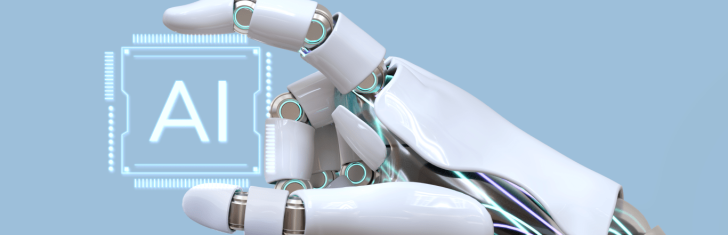 banner Ai technology in finance 728x235 -