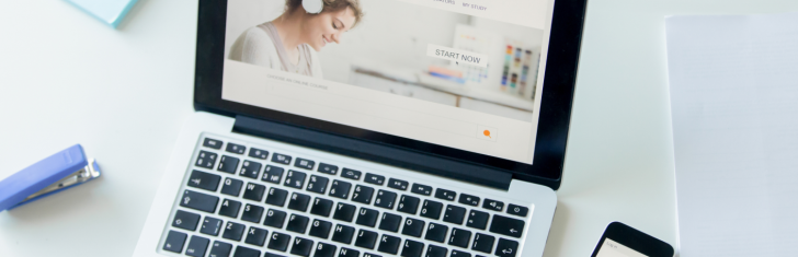 Banner. 8 Best Practices for Training Remote Employees 728x235 -