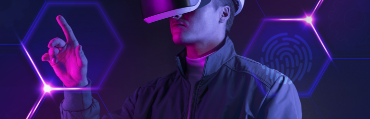 Banner. 8 Top Virtual Reality Software Development Companies 728x235 -