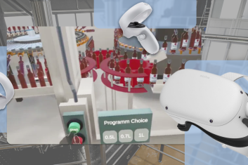 Banner. VR Trainings Proof of Concept for Manufacturing  3 Week Prototyping 353x235 -