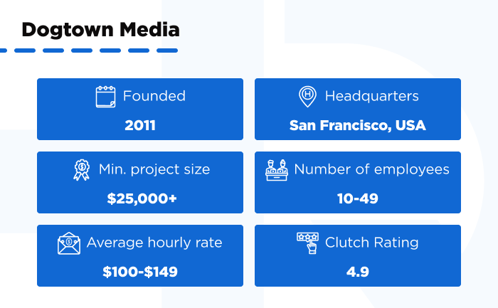Dogtown Media. Top AI development company. png - 8 Artificial Intelligence (AI) Development Companies to Know in 2026