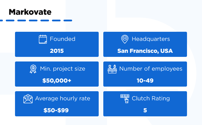 Makrovate. Top AI development company - 8 Artificial Intelligence (AI) Development Companies to Know in 2026