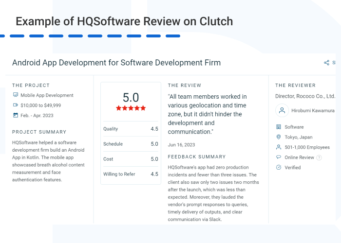 how to choose a mobile app development company clutch review - How to Choose the Right Mobile App Development Company in 2026