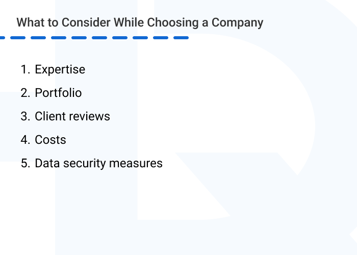 how to choose a mobile app development company factors to cosider - How to Choose the Right Mobile App Development Company in 2026