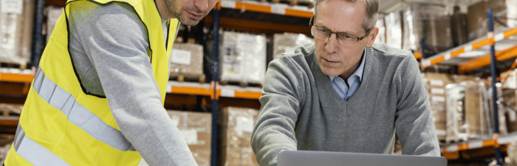 Banner  ERP vs WMS Software  Key Differences 728x235 -