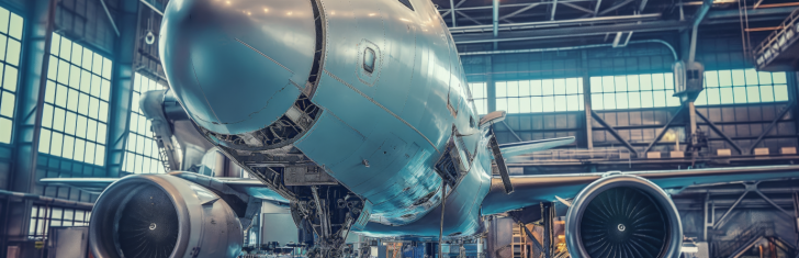 Banner  VR in Aviation Maintenance Training 728x235 -