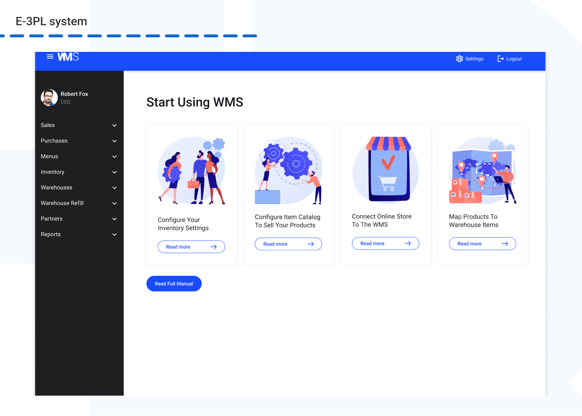 pic 1  E 3PL System - Enterprise Resource Planning (ERP) vs Warehouse Management System (WMS): Detailed Comparison