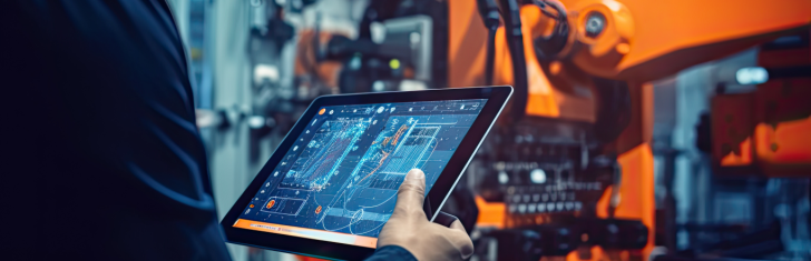 Banner  IoT in Warehouse Management 728x235 -