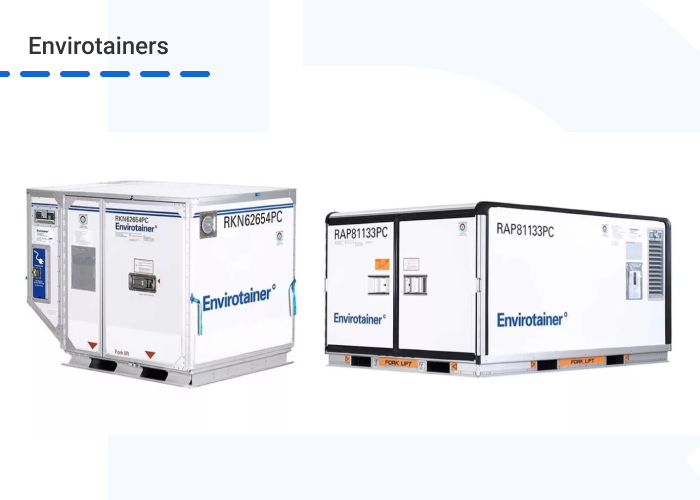 Temperature sensitive transportation - Cold Chain Warehouse Management: Key Features and Challenges