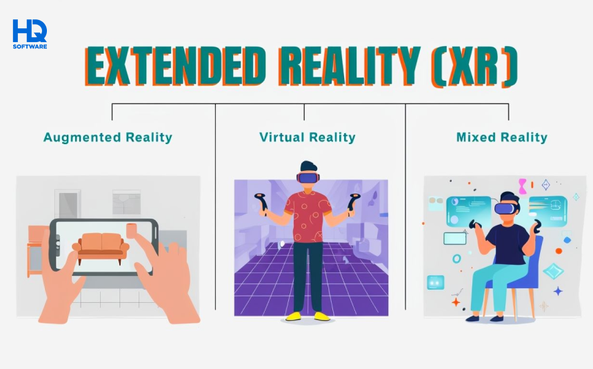 What Is XR Training? Extended Reality Applications for Training Extended Reality XR training - What Is XR Training? Extended Reality Applications for Training