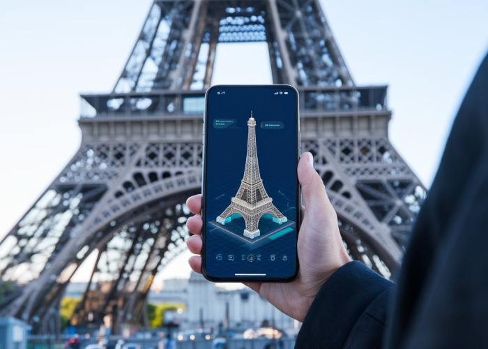 Pic3  Location Based Augmented Reality - Location Based AR in 2026: A Detailed Guide