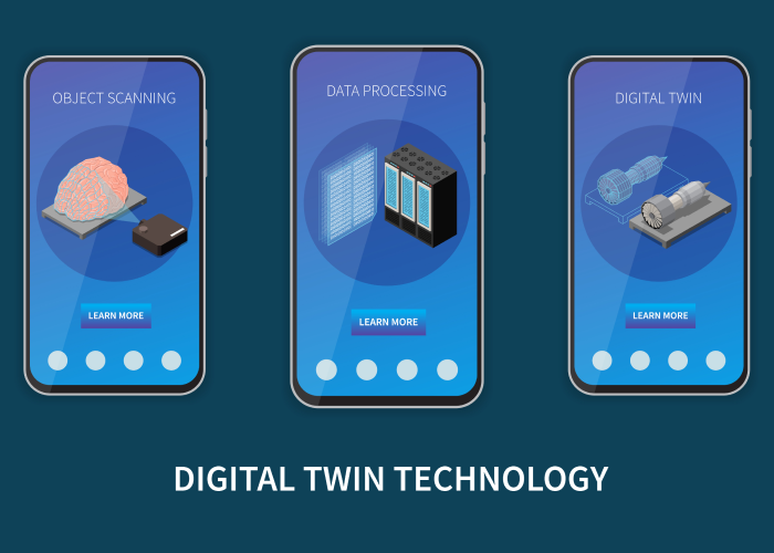 Digital twin technology - Digital Twins Applications in the Manufacturing Industry&nbsp;