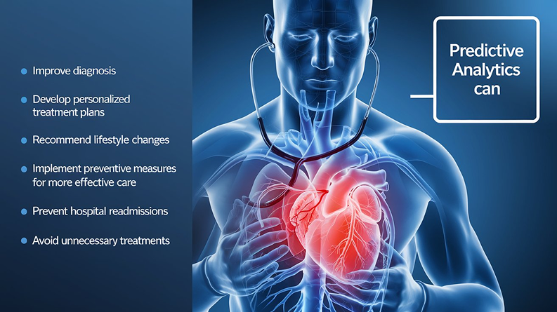 Predictive Analytics in Healthcare - Predictive Analytics for Healthcare: Examples &amp; Use Cases&nbsp;