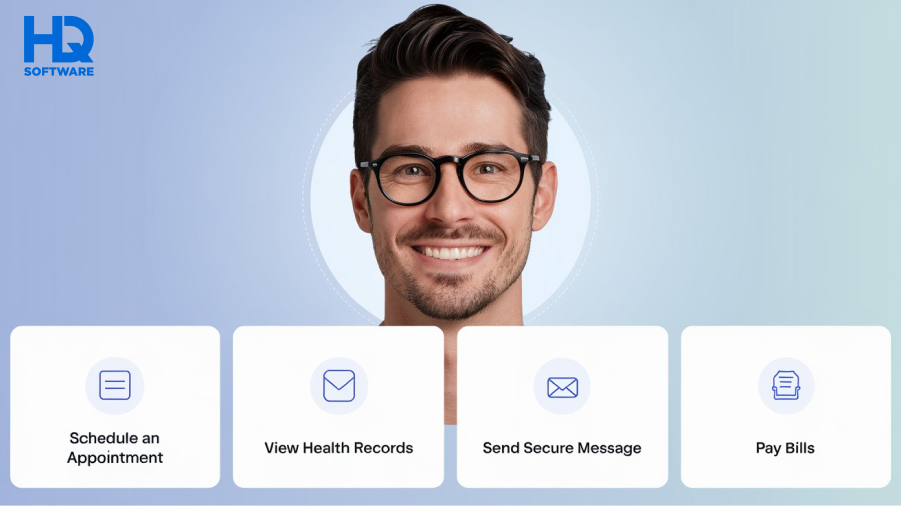 patient portal example - Patient Portal Development: Key Features and Best Practices&nbsp;