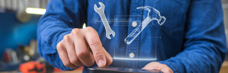 Banner. Augmented Reallty SDK 728x235 -