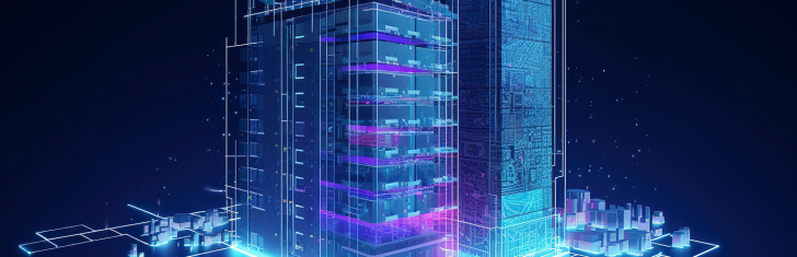 Banner. Key Types of Digital Twins With Examples 728x235 -